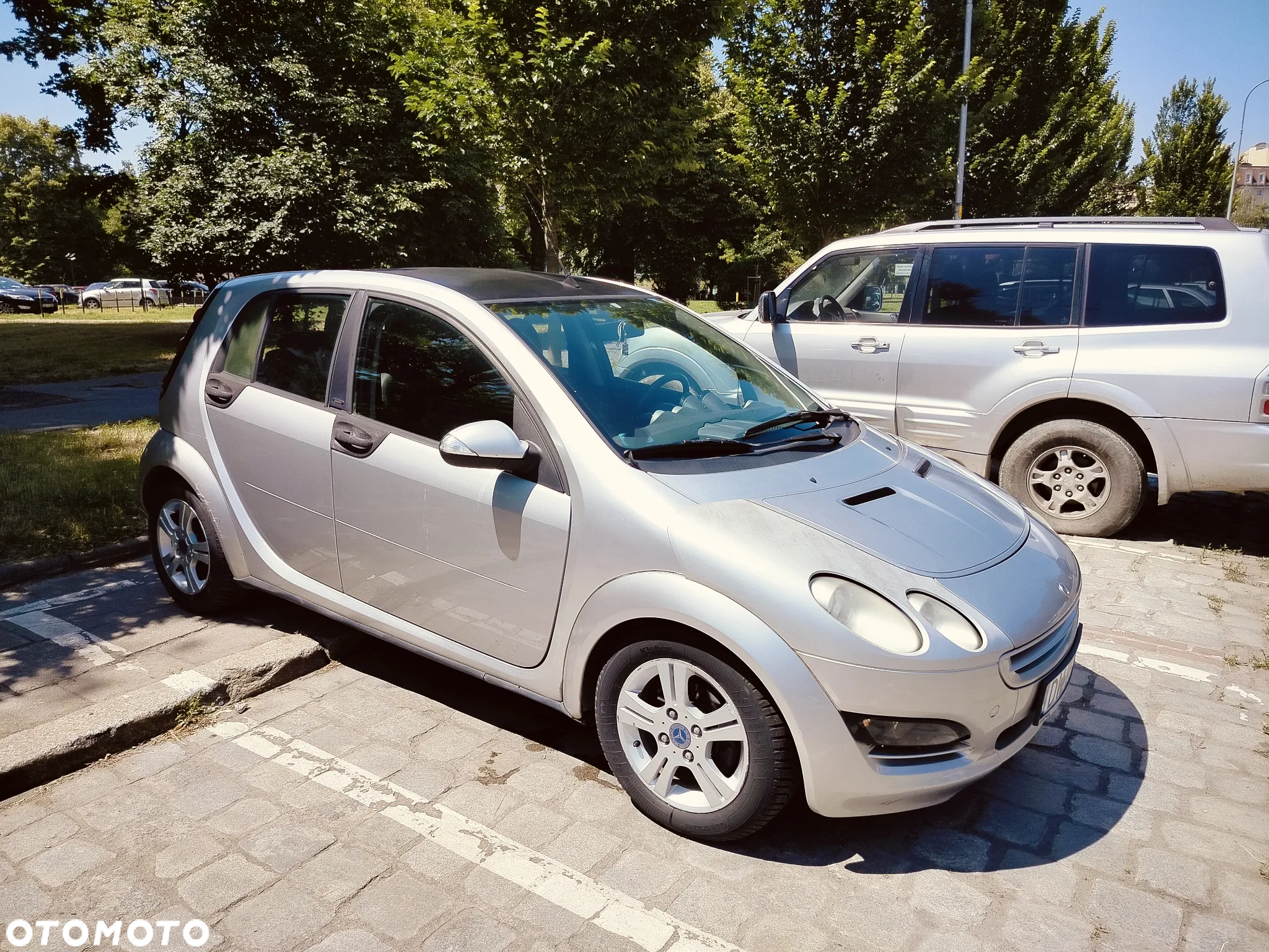 Smart Forfour - 3