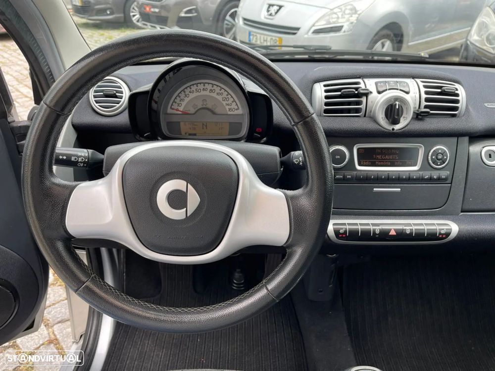 Smart ForTwo Coupé - 19
