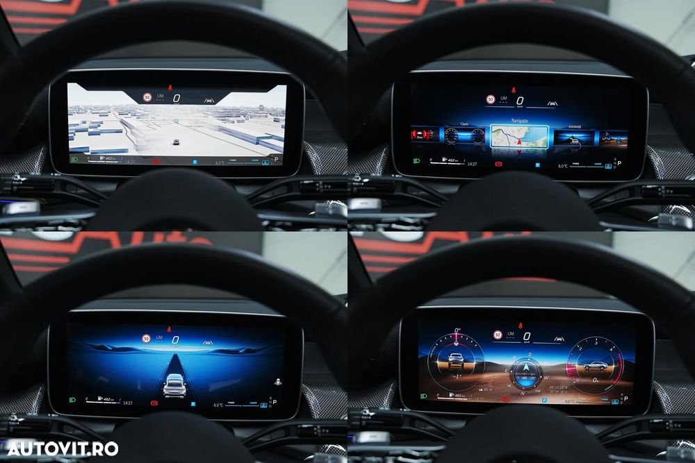 Mercedes-Benz GLC Coupe 220 d 4Matic 9G-TRONIC Edition AMG Line - 28