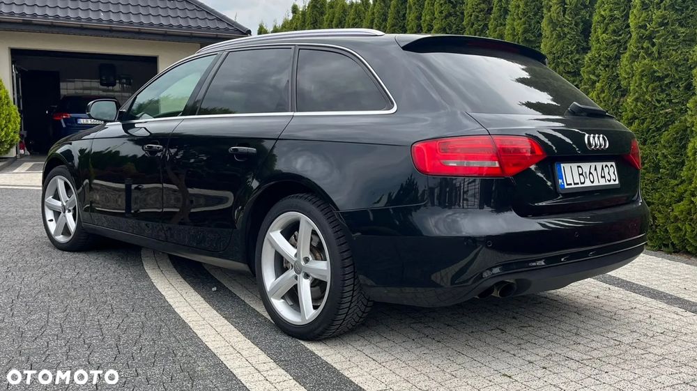 Audi A4 Avant 2.0 TDI DPF Ambiente - 6