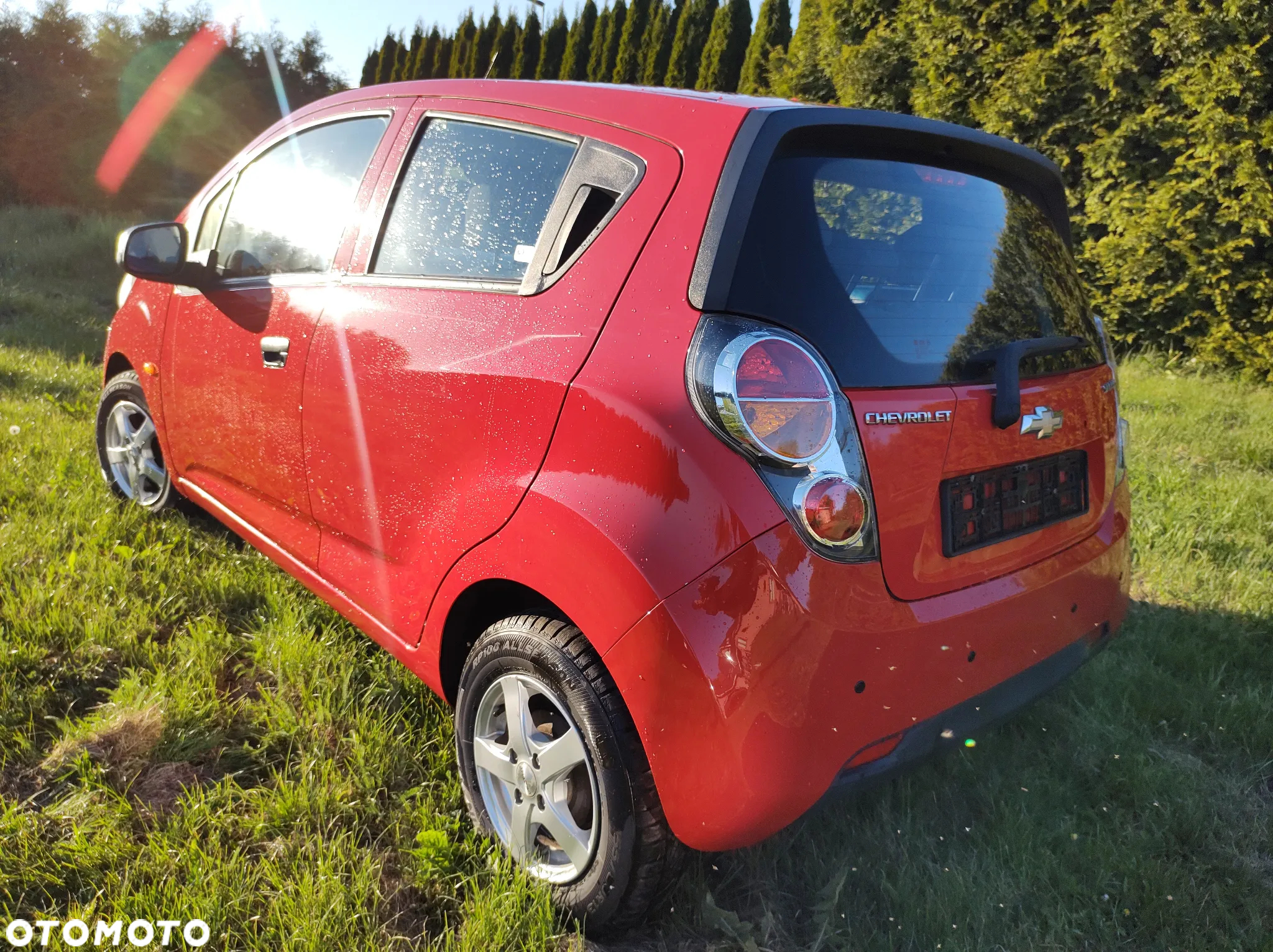 Chevrolet Spark 1.0 Base - 2