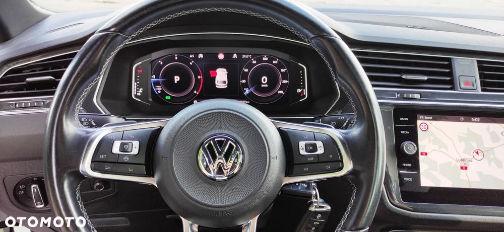 Volkswagen Tiguan 2.0 TDI BMT SCR 4Mot Highline DSG - 13