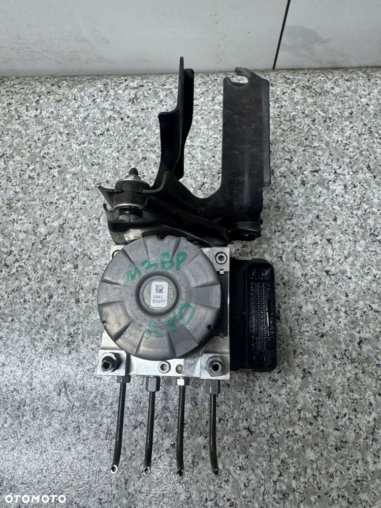 pompa abs hamulcowa mazda 3 iv bp 2019-2025 bcka 43 7a0 b - 7