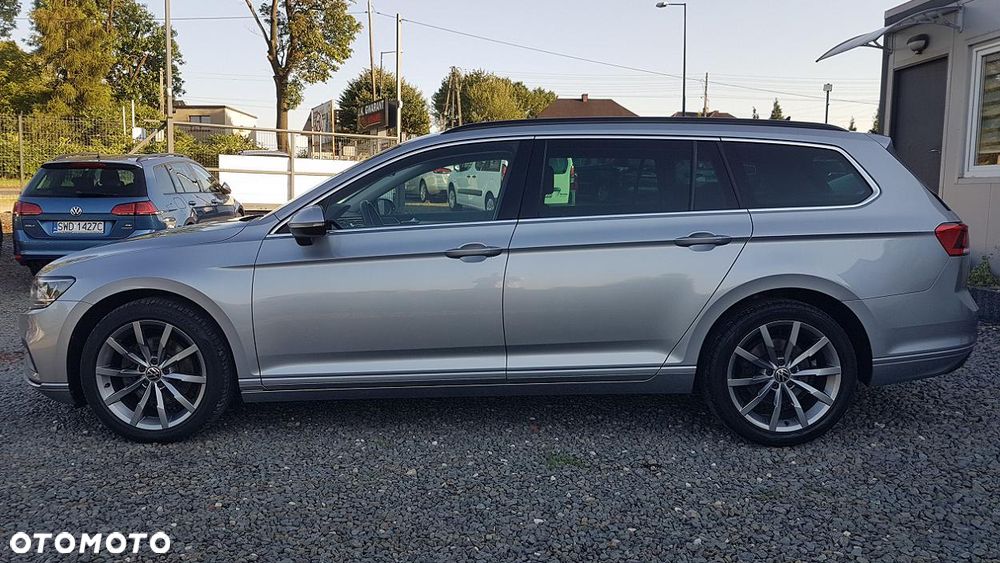 Volkswagen Passat 2.0 TSI Business DSG - 8