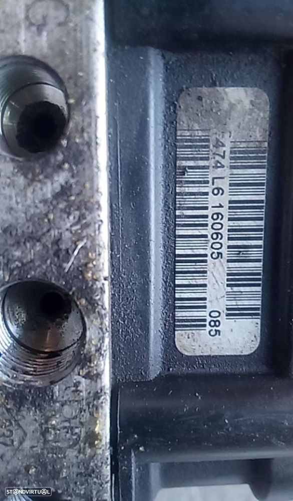 Abs Renault Megane Ii (Bm0/1_, Cm0/1_) - 1