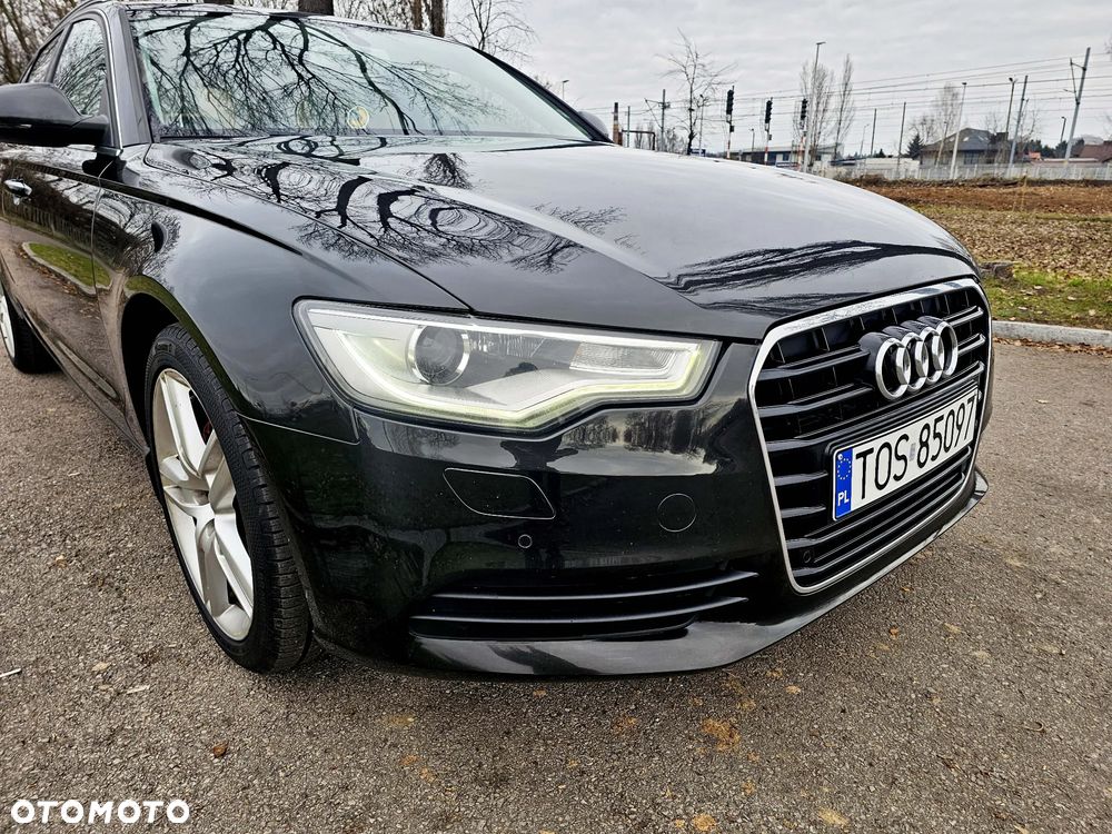 Audi A6 Avant 2.0 TDI Ultra S tronic - 11