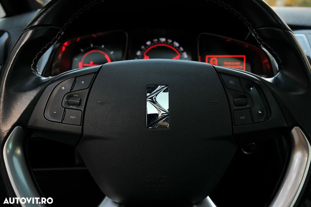 DS Automobiles DS 5 - 21