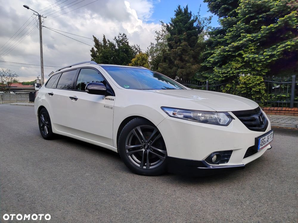 Honda Accord 2.2i-DTEC Executive - 1