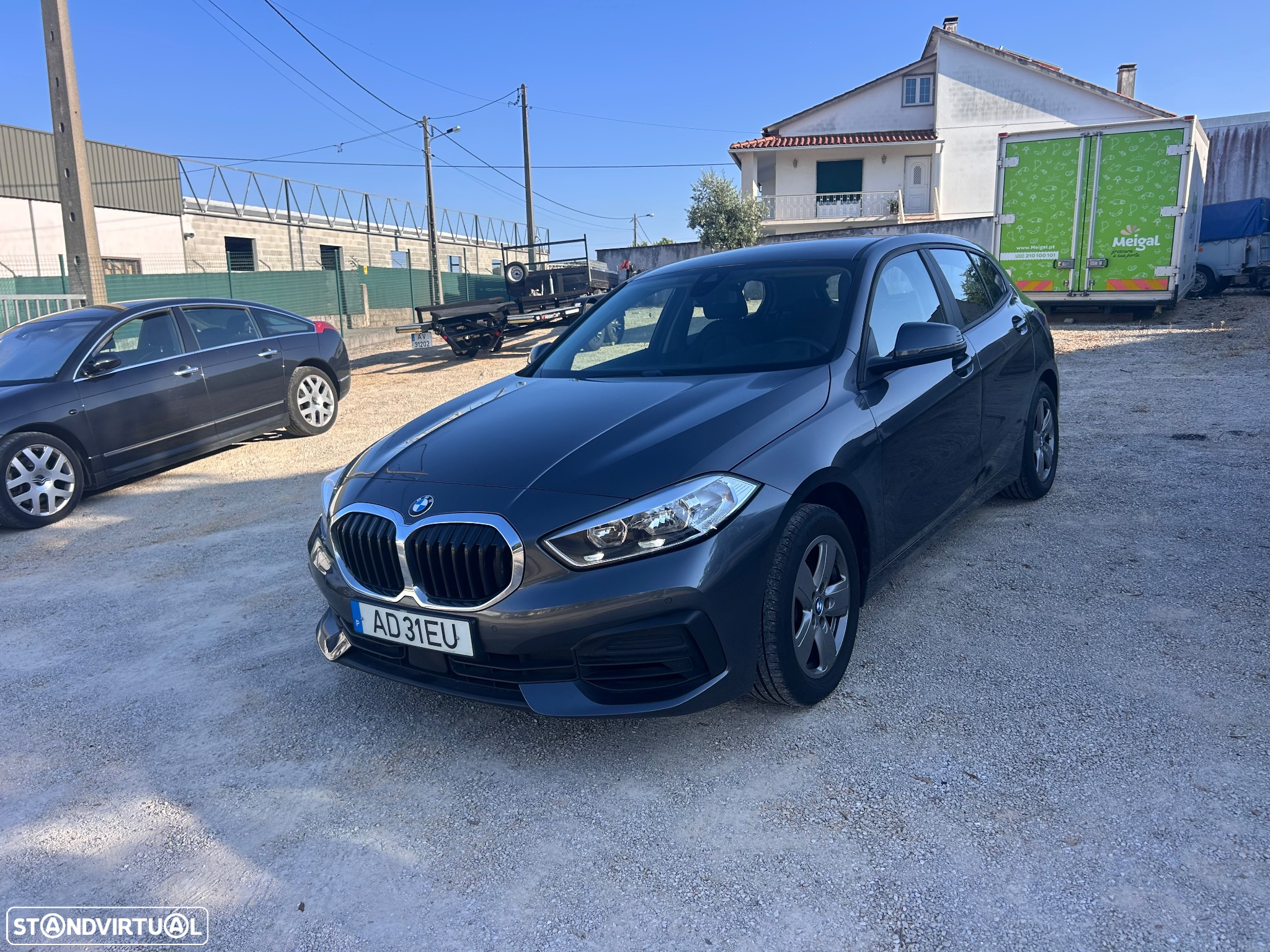 BMW 114 - 4