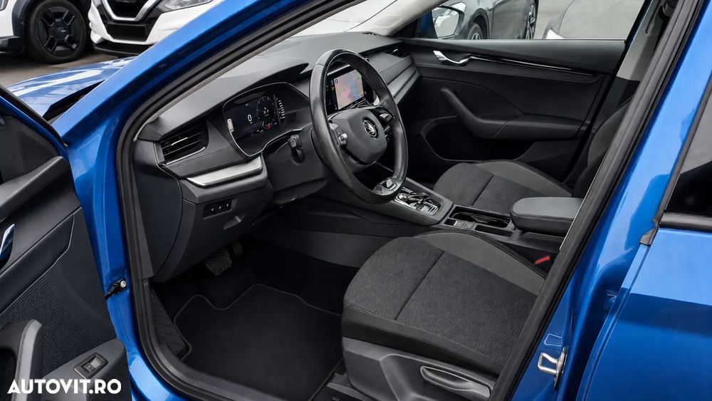 Skoda Octavia 1.0 TSI DSG Mild Hybrid Ambition - 4