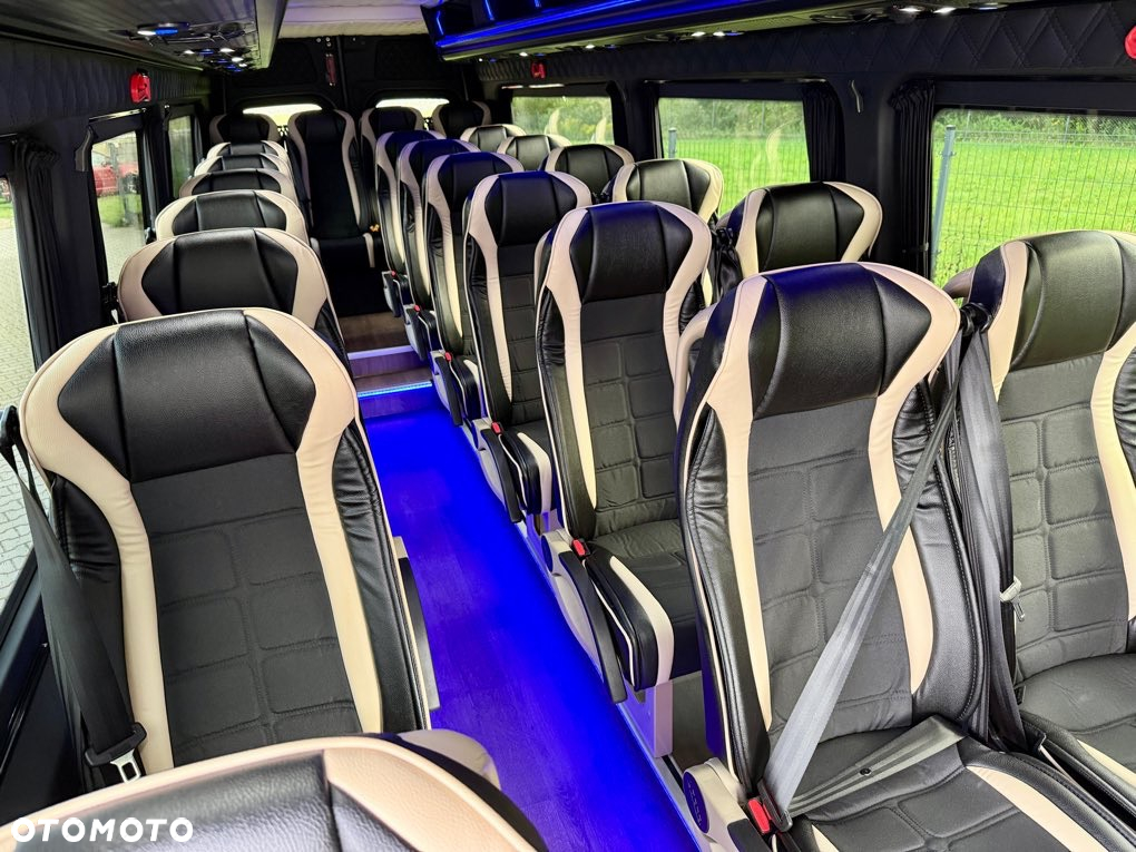 Mercedes-Benz Sprinter 519 Tourist Line - 22