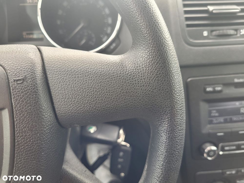 Skoda Yeti 1.8 TSI 4x4 Ambition - 17