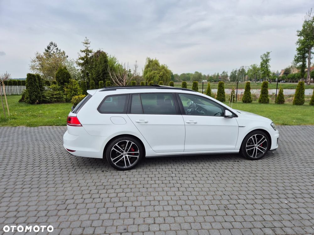 Volkswagen Golf GTD (BlueMotion Technology) - 26