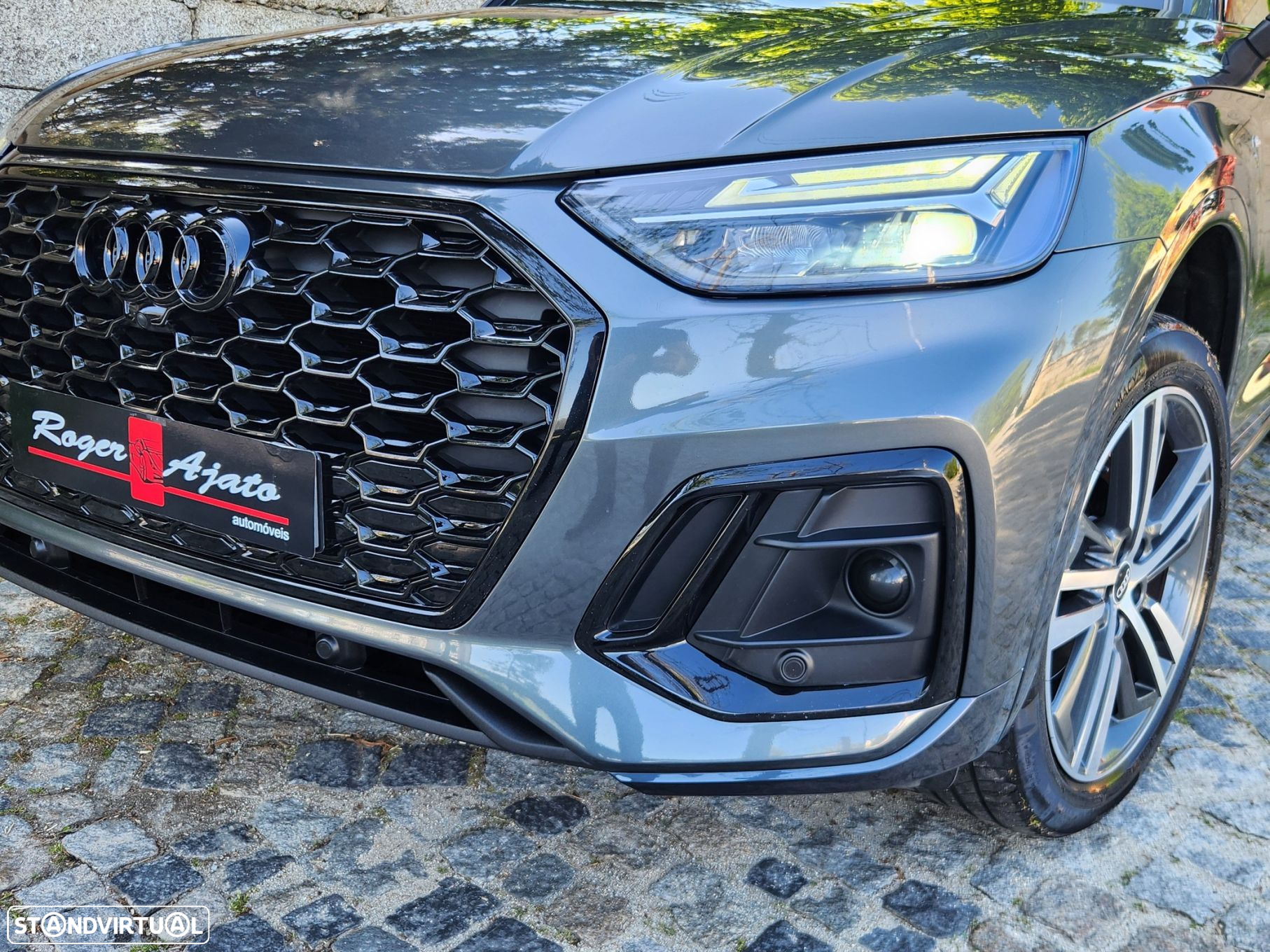 Audi Q5 Sportback 40 TDI quattro S line S tronic - 3