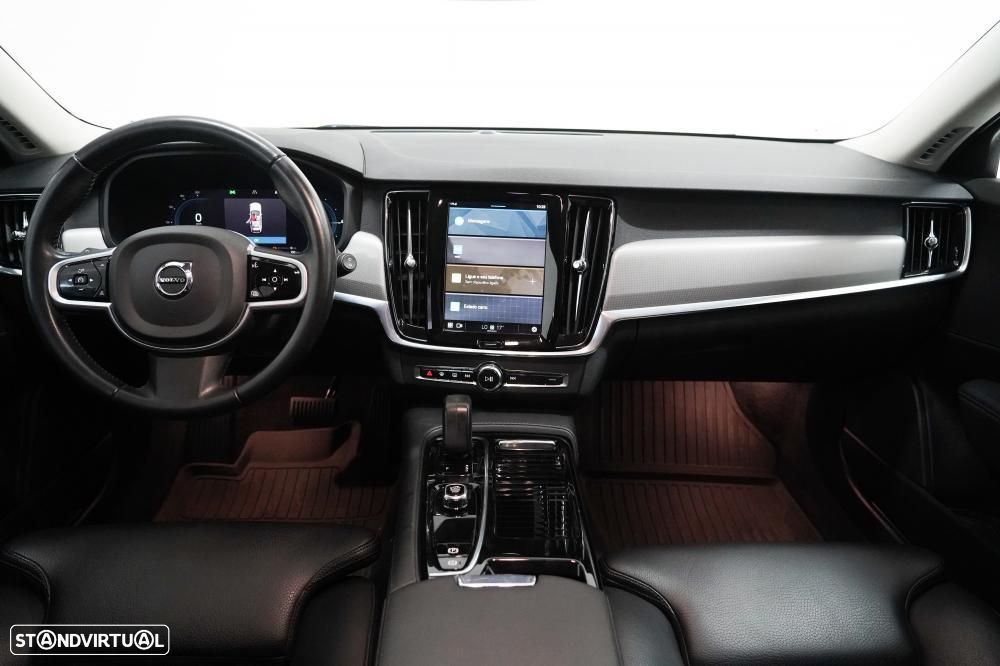 Volvo V90 2.0 T6 PHEV Inscription AWD - 5