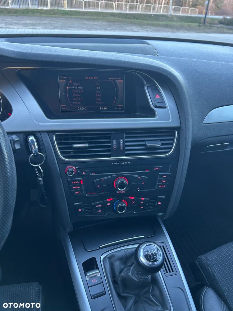 Audi A4 Avant 2.0 TFSI S line Sportpaket (plus) - 24