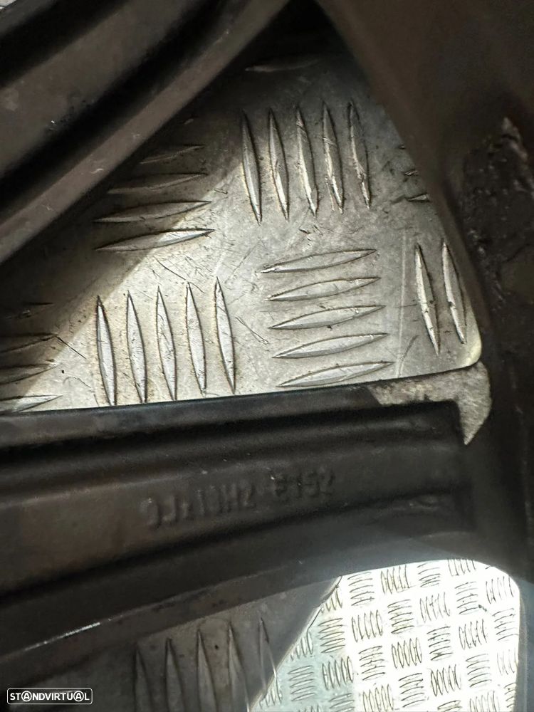 .Conjunto Jantes 18 Audi TT 5x112 9J ET52 8J0601025 - 8