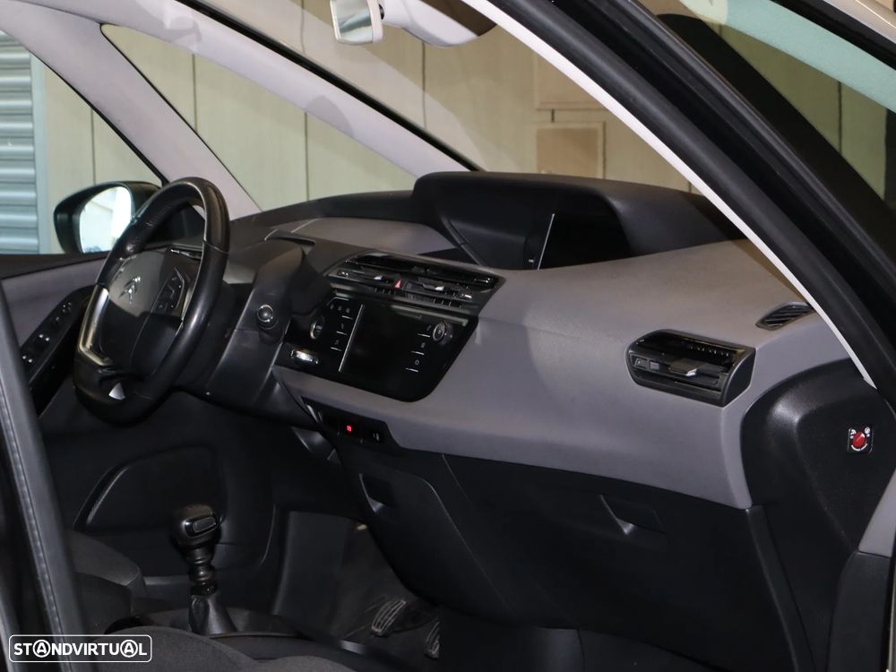 Citroën Grand C4 Spacetourer 1.5 BlueHDi Feel - 17