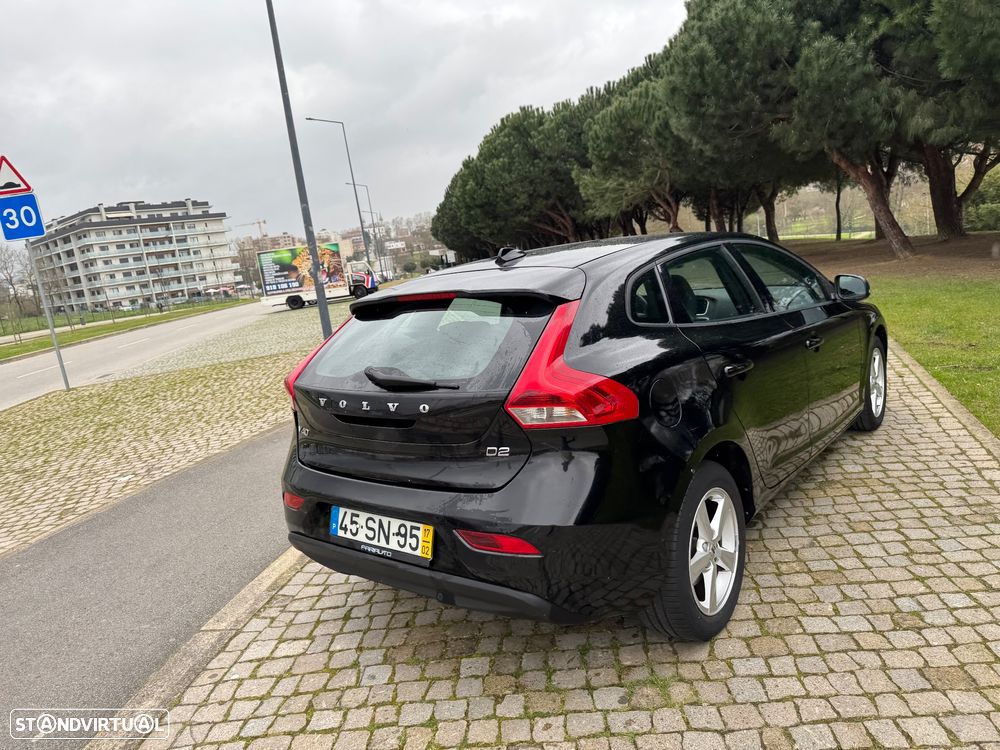Volvo V40 2.0 D2 Kinetic Eco - 21