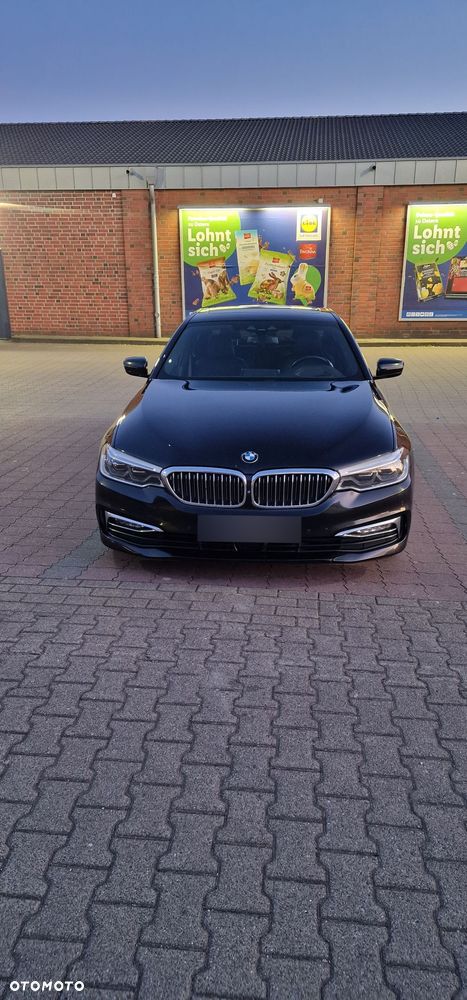 BMW Seria 5 530d Luxury Line - 1