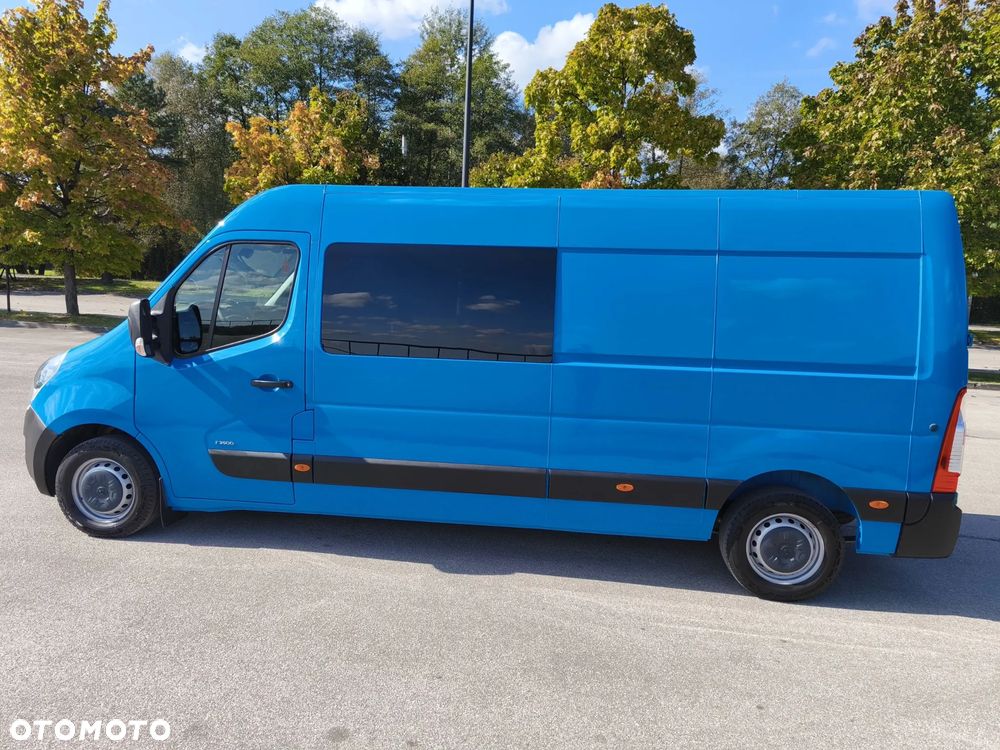 Opel Movano - 8
