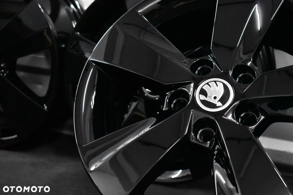 Felgi 5x112 R16 Skoda Octavia Karoq SEAT VW AUDI - 3