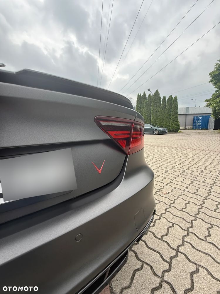 Audi RS7 Sportback Performance 4.0 TFSI Quattro Tiptr - 13