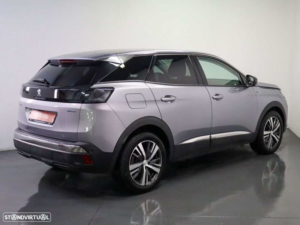 Peugeot 3008 1.6 Hybrid Allure e-EAT8 - 3
