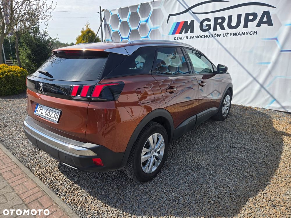 Peugeot 3008 1.5 BlueHDi Active S&S EAT8 - 6