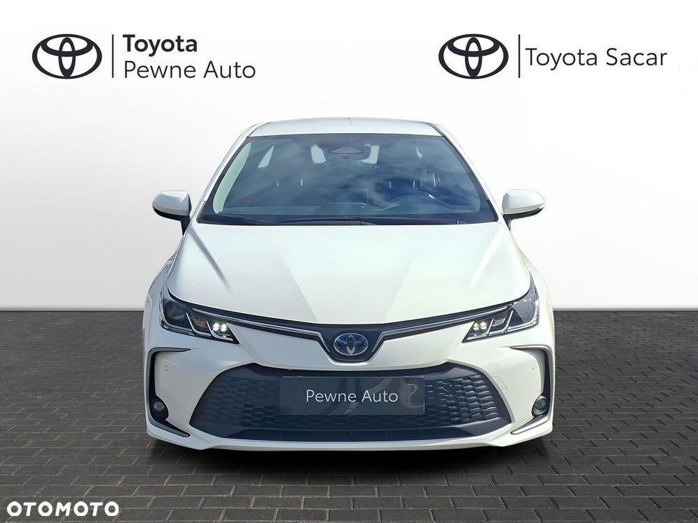 Toyota Corolla 1.8 Hybrid Comfort - 8