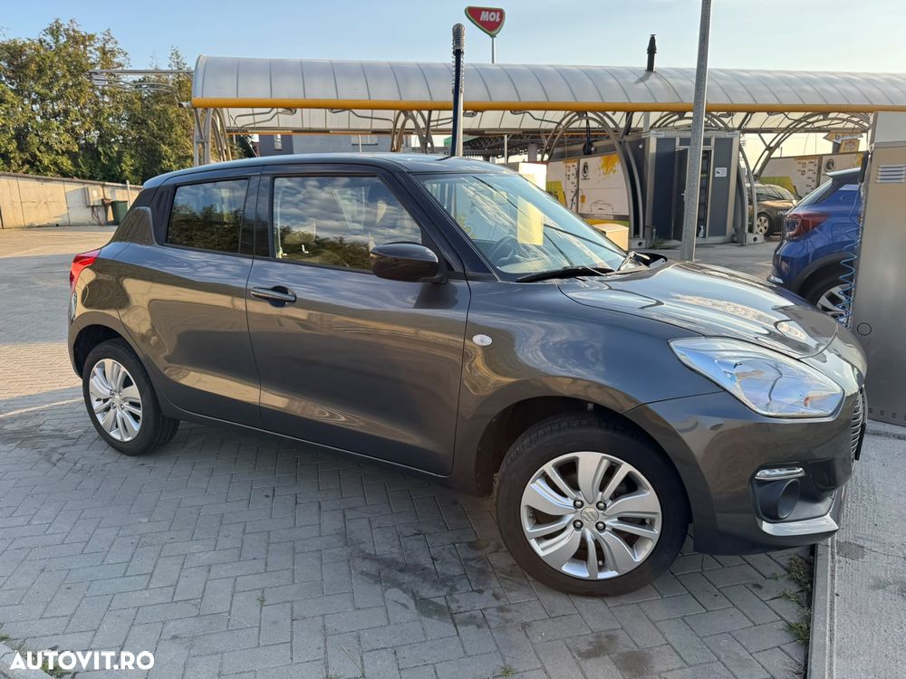 Suzuki Swift 1.2 ALLGRIP Passion - 1