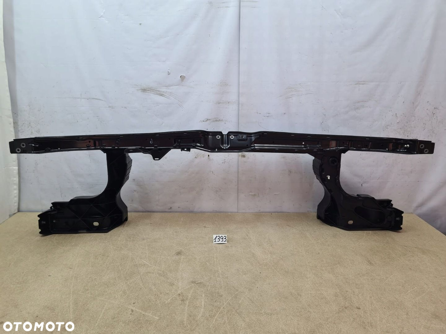 PAS PRZEDNI WZMOCNIENIE CZOŁOWE VW TRANSPORTER T5 LIFT T6 - 4