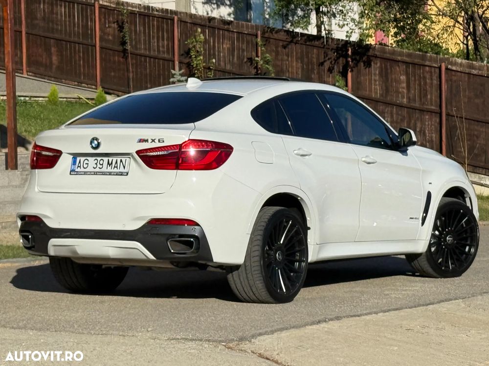 BMW X6 xDrive40d - 8