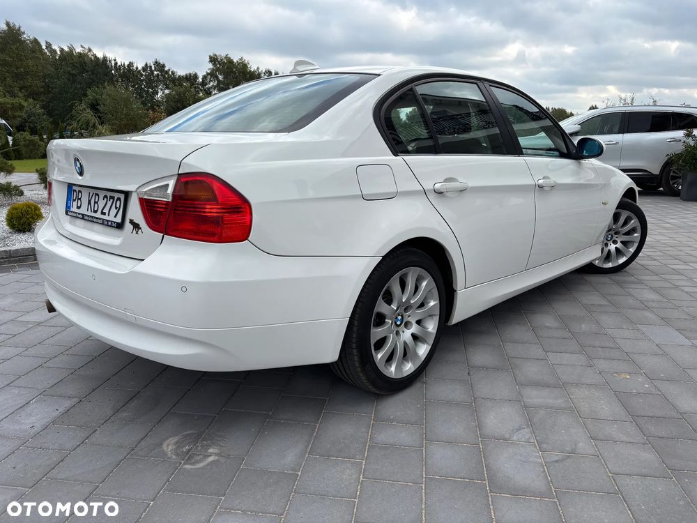BMW Seria 3 320d - 2