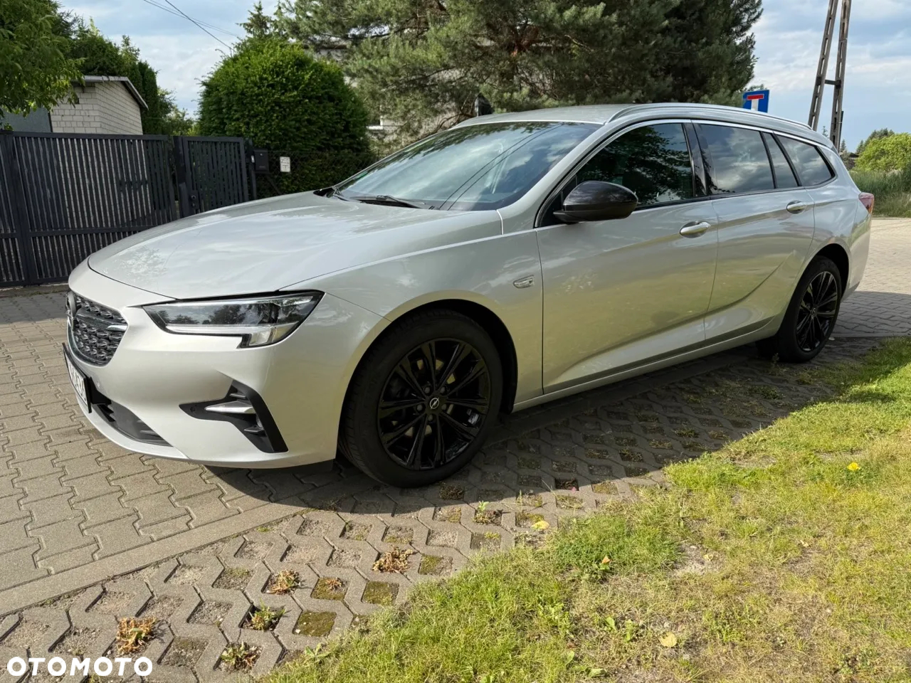 Opel Insignia 2.0 CDTI 4x4 Ultimate S&S - 10