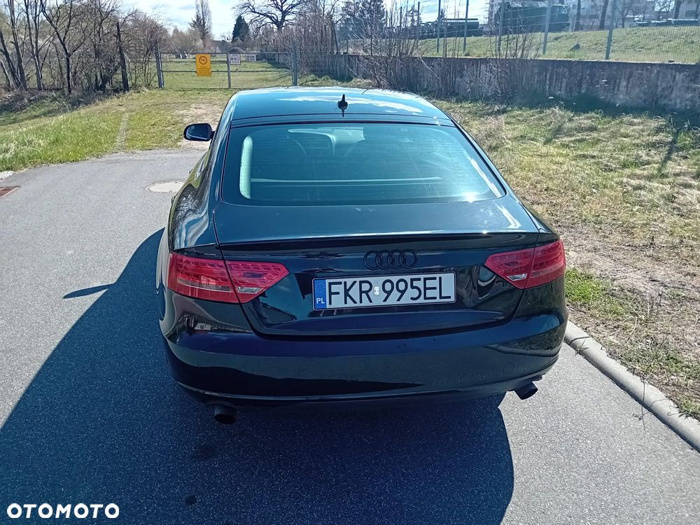 Audi A5 Sportback 2.0 TFSI - 4