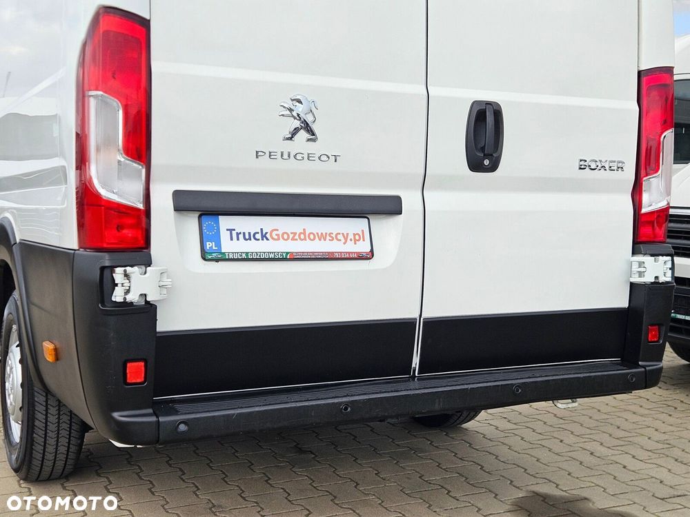 Peugeot boxer L4H3 *54999zł NETTO* 2.2 HDi/140KM - 12