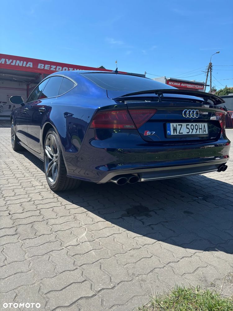 Audi S7 Sportback - 6