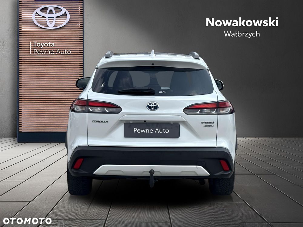 Toyota Corolla Cross 2.0 Hybrid Premiere Edition AWD - 9