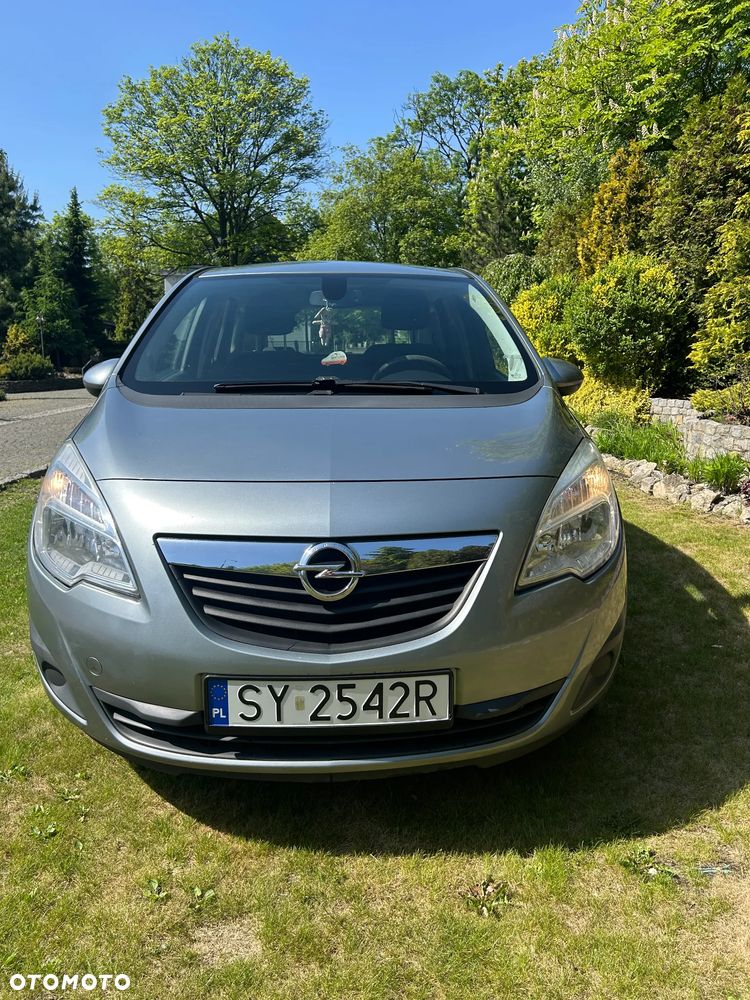 Opel Meriva 1.4 Color Edition - 12