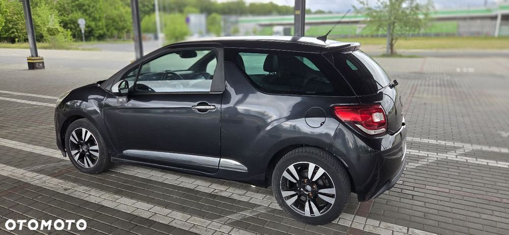 Citroën DS3 HDi 90 FAP (99g) SoChic - 5