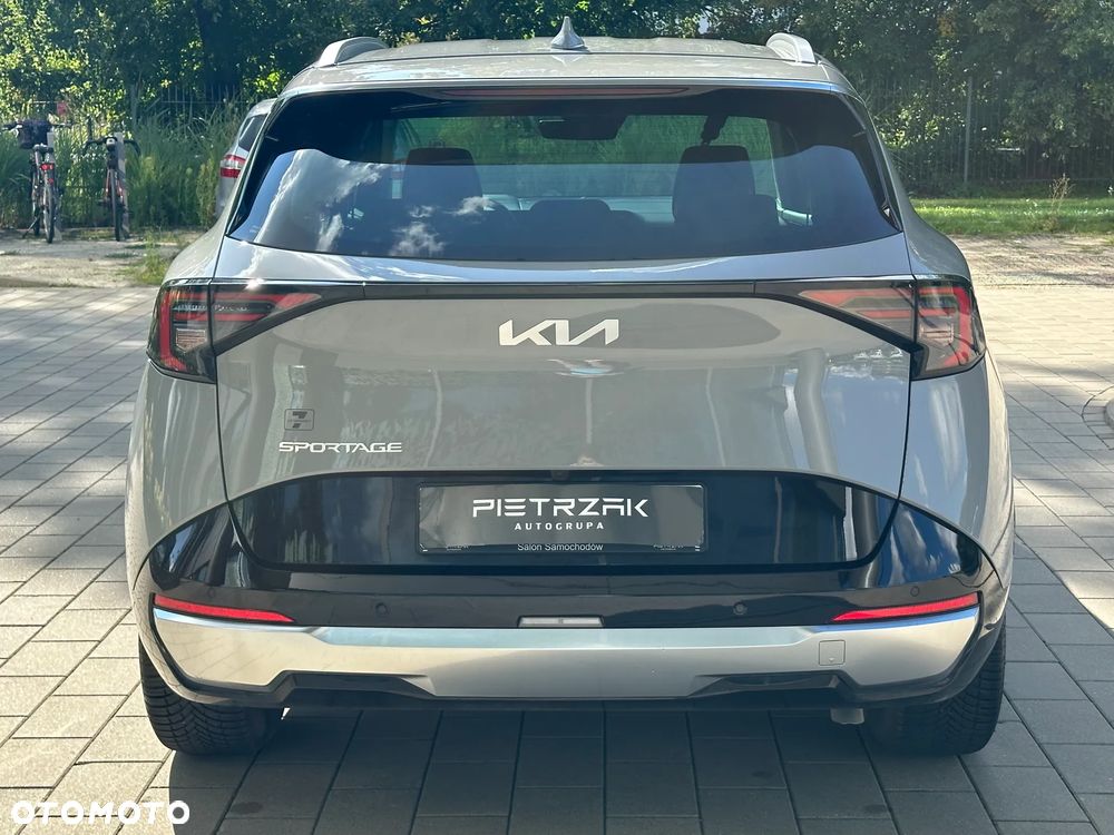 Kia Sportage 1.6 T-GDI MHEV L 2WD DCT - 7