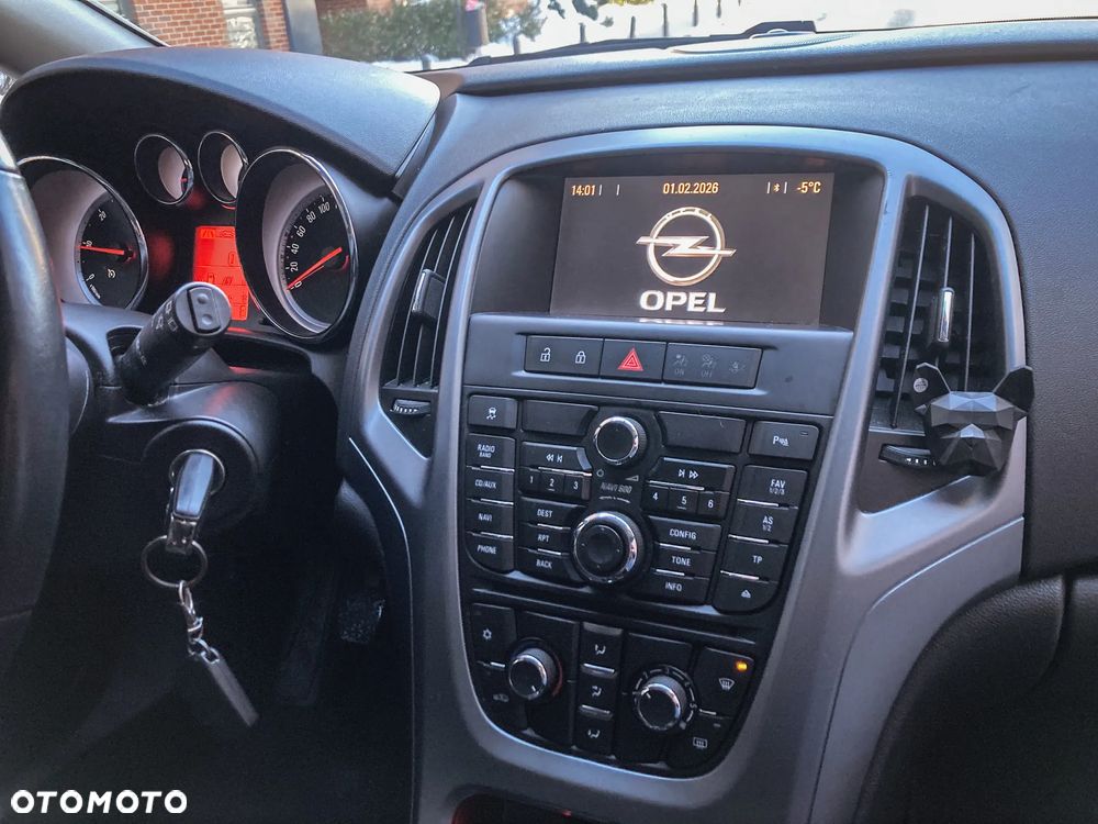 Opel Astra 1.3 CDTI Cosmo ecoFLEX - 14