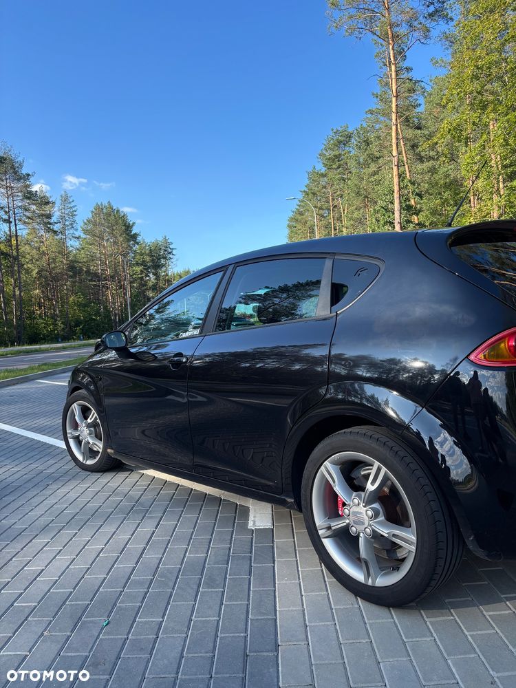 Seat Leon 2.0 TDI FR - 5