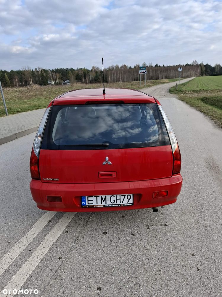 Mitsubishi Lancer 1.6 Intense - 5