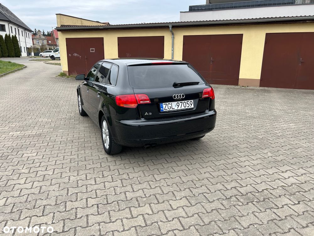 Audi A3 Sportback 1.9 TDI Ambition - 5