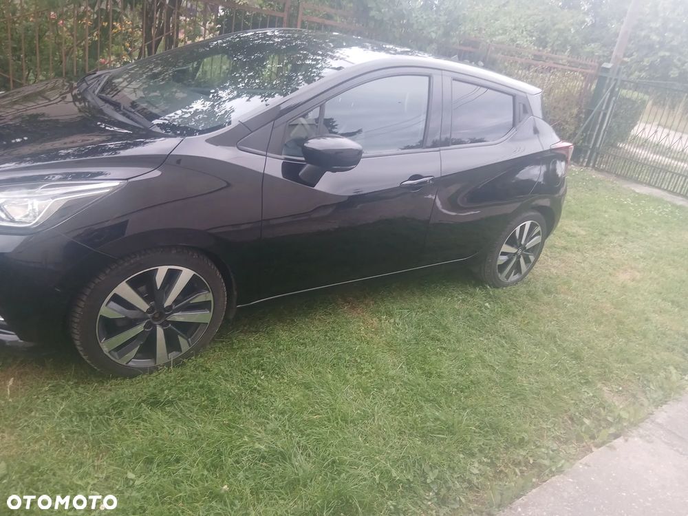 Nissan Micra 1.5 dCi Acenta - 20