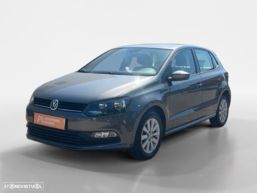 VW Polo 1.0 Trendline - 1