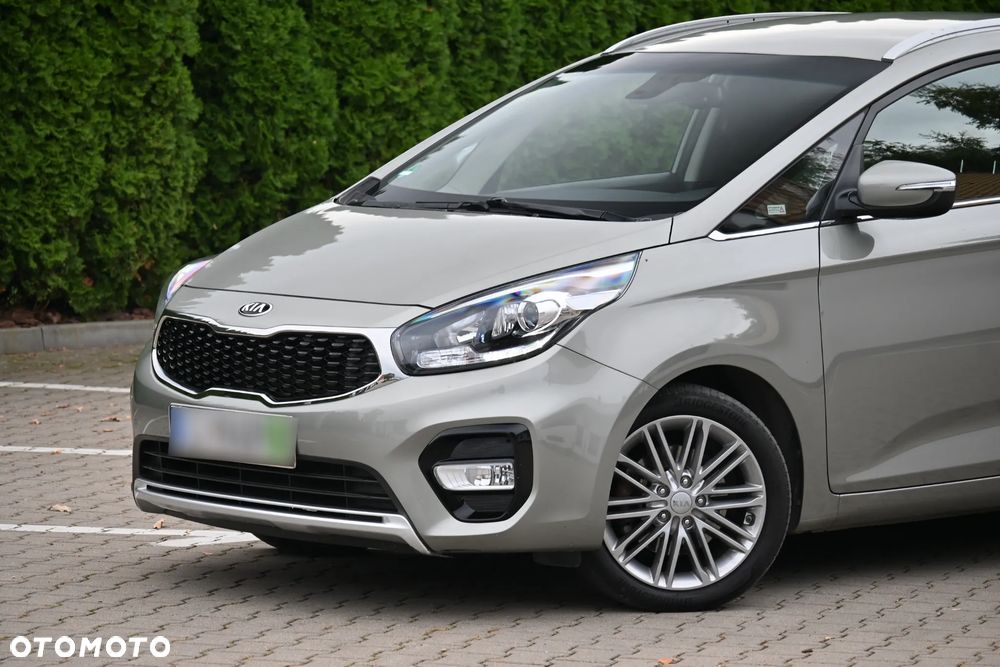 Kia Carens 2.0 GDI Automatik Edition 7 - 5