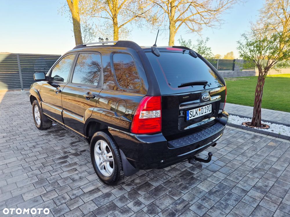 Kia Sportage - 4